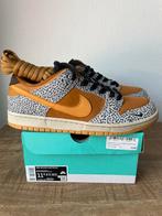 Nike Dunk Low SB safari maat 45,5, Ophalen of Verzenden, Nieuw, Nike
