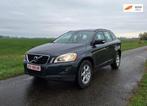 Volvo XC60 2.4D Momentum, Te koop, Zilver of Grijs, Geïmporteerd, 5 stoelen