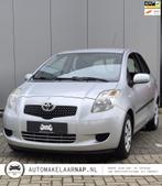 Toyota Yaris 1.3 VVTi Sol MMT / Rijklaar-Prijs /Airco / Org, Gebruikt, 750 kg, 4 cilinders, Origineel Nederlands