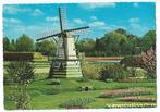 Ansichtkaart Holland Bloemenland, Molenland, Verzamelen, Ansichtkaarten | Nederland, Ophalen of Verzenden, 1960 tot 1980, Gelopen
