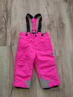 Mooie roze skibroek met bretels, buitenspeelbroek Frendz, 74, Broekje, Meisje, Frendz, Ophalen of Verzenden