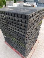 Rubberen tegels, stalmatten 50 x50 x 6 cm, Dieren en Toebehoren, Stalling en Weidegang, Stalling