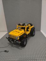 LEGO Technic Jeep Wrangler 42122, Ophalen