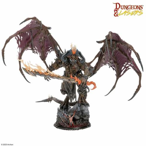 Dungeons & Lasers Balor NOS, Hobby en Vrije tijd, Wargaming, Nieuw, Overige soorten, Figuurtje(s), Ophalen of Verzenden