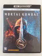 Mortal Kombat 4K Bluray + 2D Bluray, Cd's en Dvd's, Blu-ray, Ophalen of Verzenden, Zo goed als nieuw, Actie