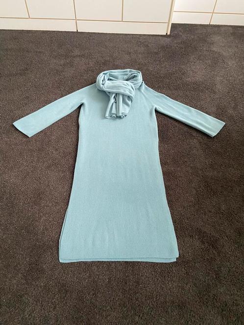 ( The Mercer ) n.y tuniek met sjaal.  Nieuw met kaartjes., Kleding | Dames, Blouses en Tunieken, Nieuw, Maat 42/44 (L), Overige kleuren