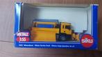 Siku 2923 MAN Winterdienst, Hobby en Vrije tijd, Modelauto's | 1:50, Ophalen of Verzenden, Zo goed als nieuw, Bus of Vrachtwagen