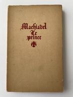 Machiavel Le prince, Boeken, Gelezen, Machiavel, Europa, Ophalen of Verzenden