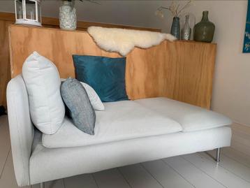 Chaiselonge van Ikea Söderhamn beschikbaar voor biedingen