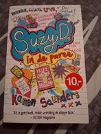 Suzy D in de puree - Karen Saunders, Ophalen of Verzenden, Gelezen, Karen Saunders, Fictie algemeen