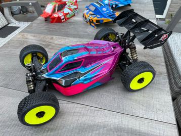 Sworkz S35-4E Buggy + berg onderdelen - nieuw! beschikbaar voor biedingen