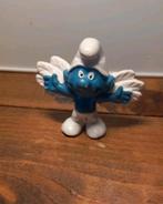 Engel smurf, Verzamelen, Smurfen, Ophalen of Verzenden, Zo goed als nieuw, Overige Smurfen, Poppetje, Figuurtje of Knuffel