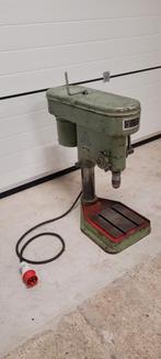 Zware degelijke AI Hembrug Kolomboormachine, 380 volt, Ophalen, Gebruikt, 600 watt of meer, Kolomboormachine