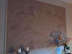 Arte Lanai behang Maui Greige restpartij, Huis en Inrichting, Stoffering | Behang, Ophalen, Minder dan 10 m², Beige