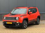 Jeep Renegade 1.4 MultiAir Longitude (bj 2015), Voorwielaandrijving, Gebruikt, 400 kg, Bedrijf