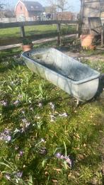 Zinken tuinbad, Ophalen of Verzenden, Zo goed als nieuw