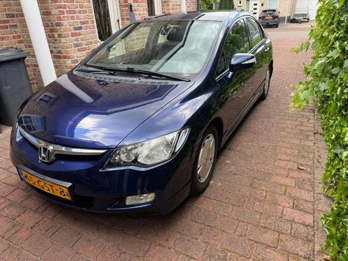 Honda Civic 1.3 Vtec Hybrid 2008 (1e EIGENAAR ), Auto's, Honda, Particulier, Civic, ABS, Airbags, Airconditioning, Boordcomputer