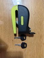 Remschijfslot - Zo Goed Als Nieuw!, Ophalen of Verzenden