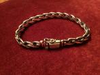 Buddha to buddha armband “ Kadek” zo goed als nieuw, Ophalen of Verzenden, Zo goed als nieuw, Zilver