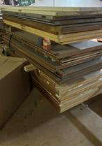 Partij binnen deuren, Doe-het-zelf en Verbouw, Deuren en Horren, Ophalen, 80 tot 100 cm, 215 cm of meer, Binnendeur