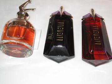 Damesgeuren van Yves Saint Laurent, Prada, Rabanne, etc.  beschikbaar voor biedingen