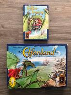 Elfenland en Elfenkoning, Hobby en Vrije tijd, Gezelschapsspellen | Kaartspellen, Ophalen of Verzenden, Zo goed als nieuw