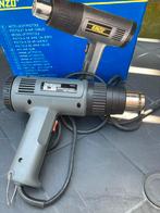 Kinzo 2000W elektrisch heteluchtpistool OM910, Doe-het-zelf en Verbouw, Gereedschap | Handgereedschap, Ophalen, Zo goed als nieuw