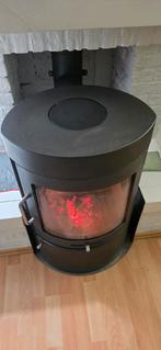 Houtkachel Vivaldi, Ophalen of Verzenden, Zo goed als nieuw, Hout, Houtkachel