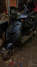 zip 2000 2t 70cc, Fietsen en Brommers, Scooters | Piaggio, Ophalen, Zo goed als nieuw, Tweetakt, Zip
