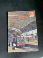 Tijdschriften 150 jaar Spoorwegen, Verzamelen, Ophalen, Zo goed als nieuw, Trein, Boek of Tijdschrift