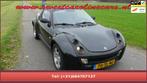 Smart Roadster 0.7 affection TargaAutomaat,Leder,Lmv's, Automaat, Achterwielaandrijving, Gebruikt, Zwart