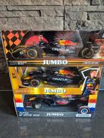 Max Verstappen Jumbo Red Bull raceauto's, Ophalen of Verzenden, Zo goed als nieuw, Bburago