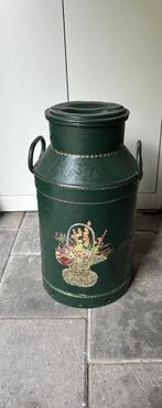 beschilderde melkbus, Antiek en Kunst, Ophalen