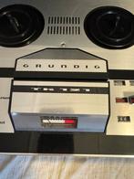 Bandrecorder, Grundig TK121, vintage, Audio, Tv en Foto, Bandrecorders, Ophalen of Verzenden, Defecte bandrecorder