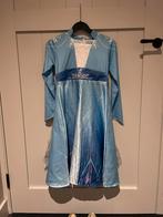 Elsa Frozen Verkleedjurk met Accessoires Maat 130, Kinderen en Baby's, Carnavalskleding en Verkleedspullen, Ophalen of Verzenden