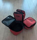 Daiwa molentasjes 3 stuks, Watersport en Boten, Ophalen of Verzenden, Zo goed als nieuw, Molen