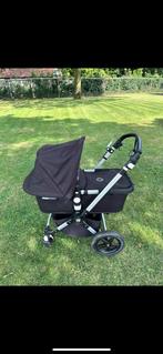 Bugaboo Cameleon kinderwagen met wieg, stoel en voetenzak, Kinderen en Baby's, Kinderwagens en Combinaties, Ophalen, Gebruikt