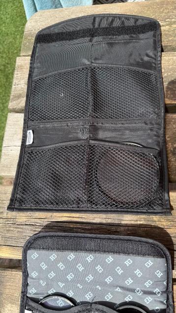 Filteretuis voor Fotofilters – Sony & Rollei – Pouch - Tas  beschikbaar voor biedingen