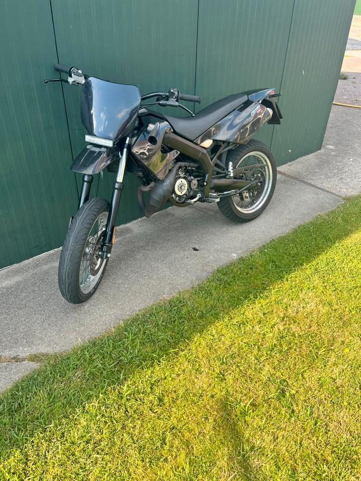 Derbi senda Xrace, Fietsen en Brommers, Brommers | Derbi, Zo goed als nieuw, Ophalen of Verzenden