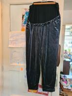 Velours positiebroek xl h&m, Ophalen of Verzenden, Zo goed als nieuw, Maat 46/48 (XL) of groter