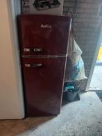 amica retro koelkast, Witgoed en Apparatuur, Koelkasten en IJskasten, Ophalen, Gebruikt, 45 tot 60 cm, Met vriesvak