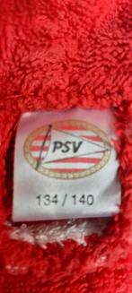 PSV badjas ochtendjas 134 140, Kinderen en Baby's, Kinderkleding | Maat 134, Ophalen of Verzenden, Zo goed als nieuw