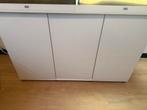 Juwel kast rio 240 wit 121x41x73, Ophalen