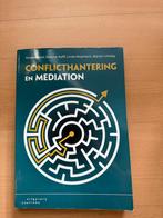 Conflicthantering en Mediation - Handboek, Boeken, Studieboeken en Cursussen, Ophalen of Verzenden, Gamma, Gelezen, HBO