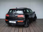 MINI Clubman Cooper Aut. Salt + Business Plus + Panoramadak, 65 €/maand, Gebruikt, Met garantie (alle), Leder en Stof