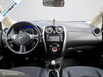 Nissan Note 1.2 DIG-S Tekna 98 PK TOPPER, Voorwielaandrijving, Gebruikt, Zwart, Navigatiesysteem