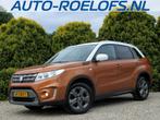 Suzuki Vitara 1.6 Exclusive*Navi*Cruise*Camera*, Auto's, Suzuki, Voorwielaandrijving, Stof, Gebruikt, Handgeschakeld