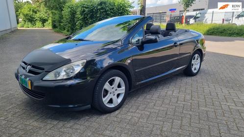 Peugeot 307 CC 2.0-16V, Auto's, Peugeot, Bedrijf, Te koop, ABS, Airbags, Airconditioning, Boordcomputer, Centrale vergrendeling