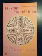Uit de ban van eetbuien - Joanna Kortink, Ophalen of Verzenden, Zo goed als nieuw, Gezondheid en Conditie, Joanna Kortink