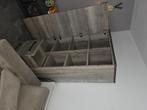 Kast en salontafel, Ophalen, Zo goed als nieuw, Minder dan 150 cm, Minder dan 100 cm